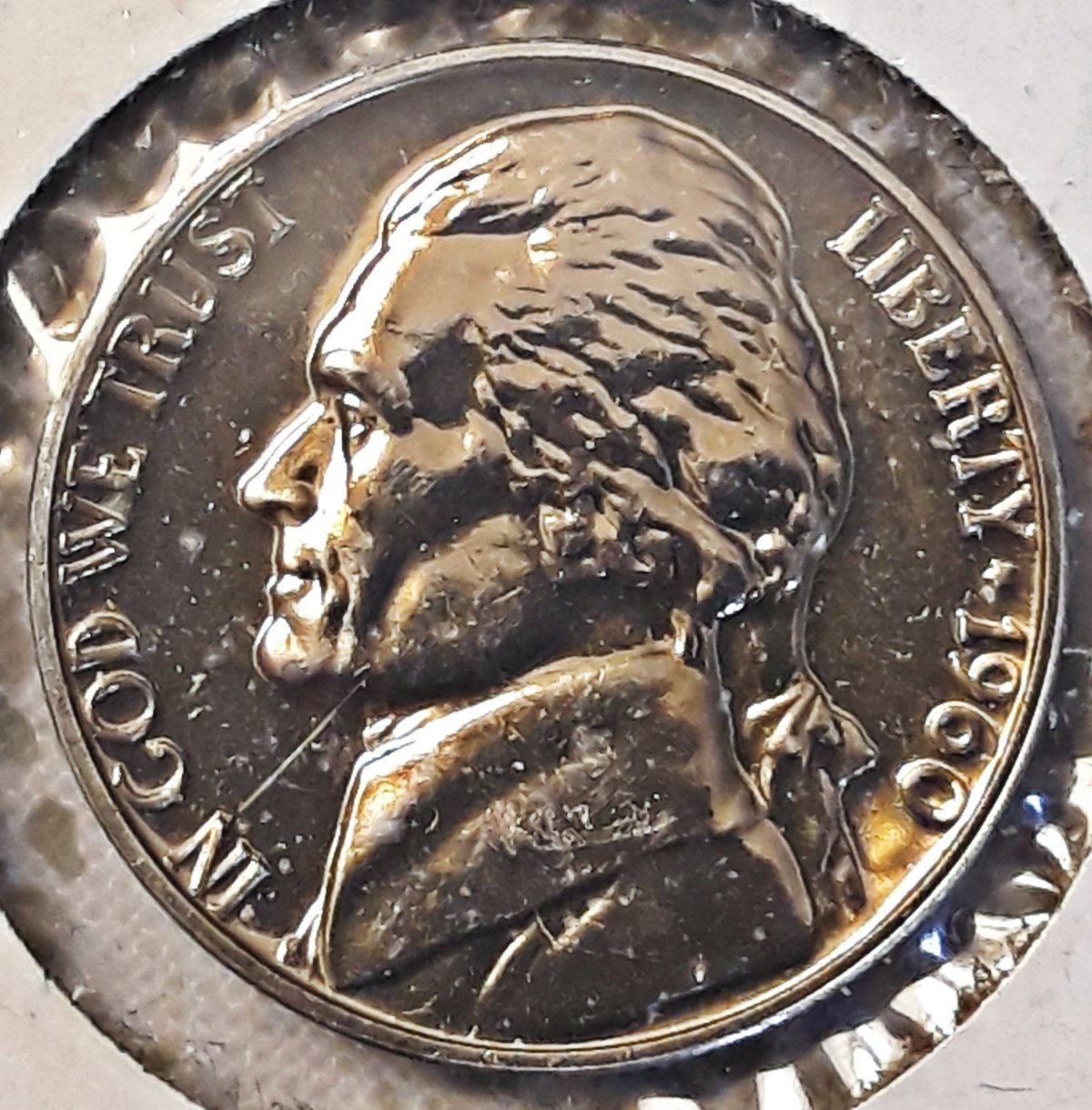 1960-Proof-Nickel-W-Split-Seriffs..what-Is-Going-On-With-This-Coin?