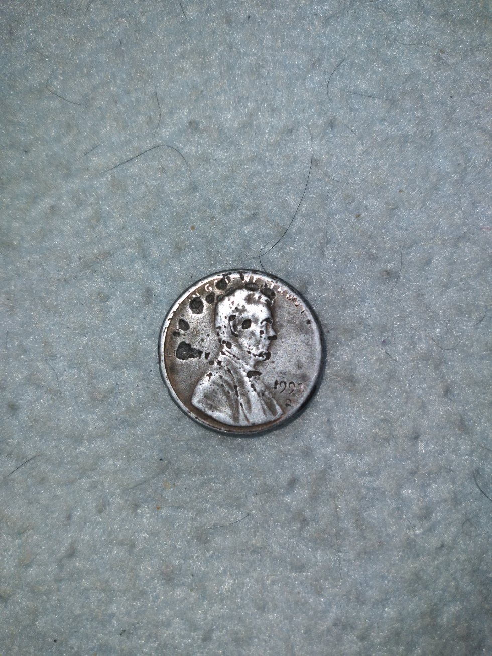 I-Have-A-Penny-Not-Sure-If-It-Worth-Anything-More-Then-1-Cents
