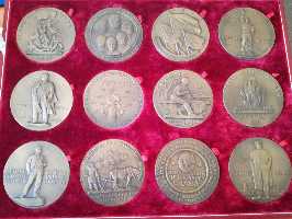 CCCP-Complet-Bronze-Medal-By-Manizer-V.-I.