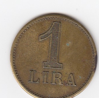 Italia-1-Lira-1914-1915-Jetton-For-War-Prisoners