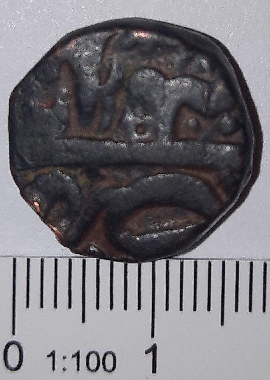 Old-Coin-Found-In-India