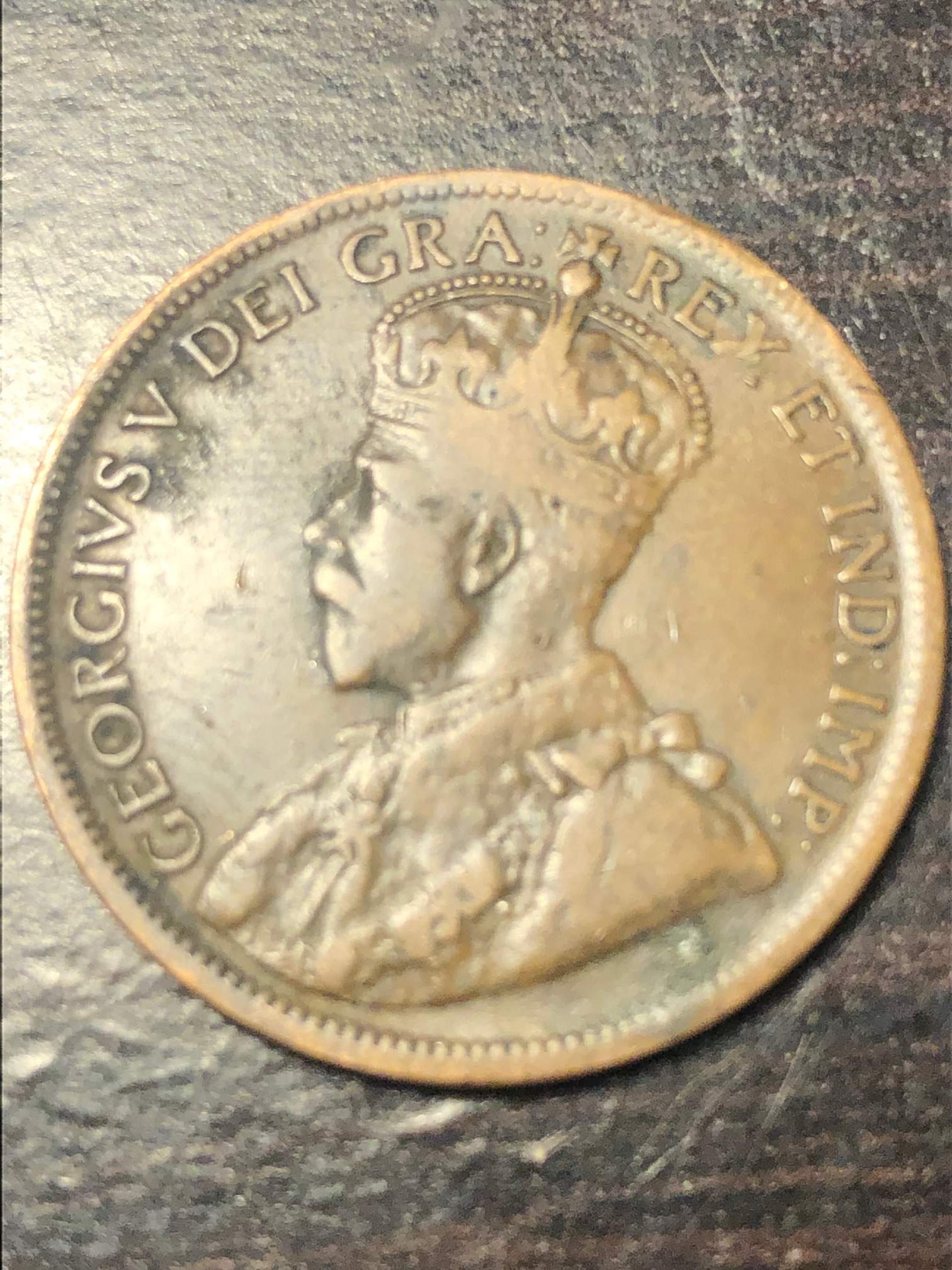 1917-Large-Cent-Up-For-Grading