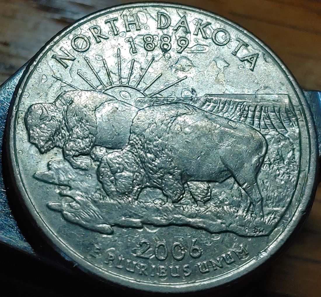 2006-P-North-Dakota-Quarter-