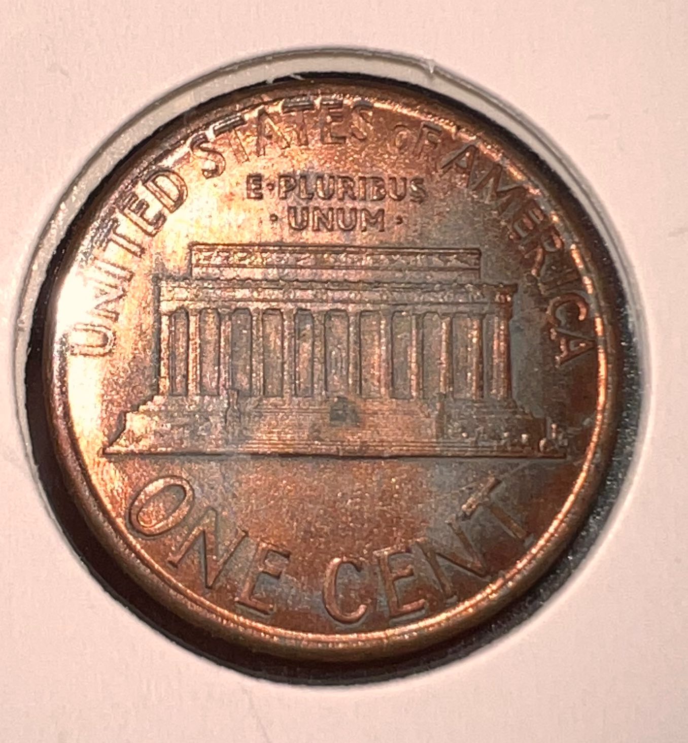 1987-D-Possible-Some-Zinc-Showing-Thru?not-Sure.