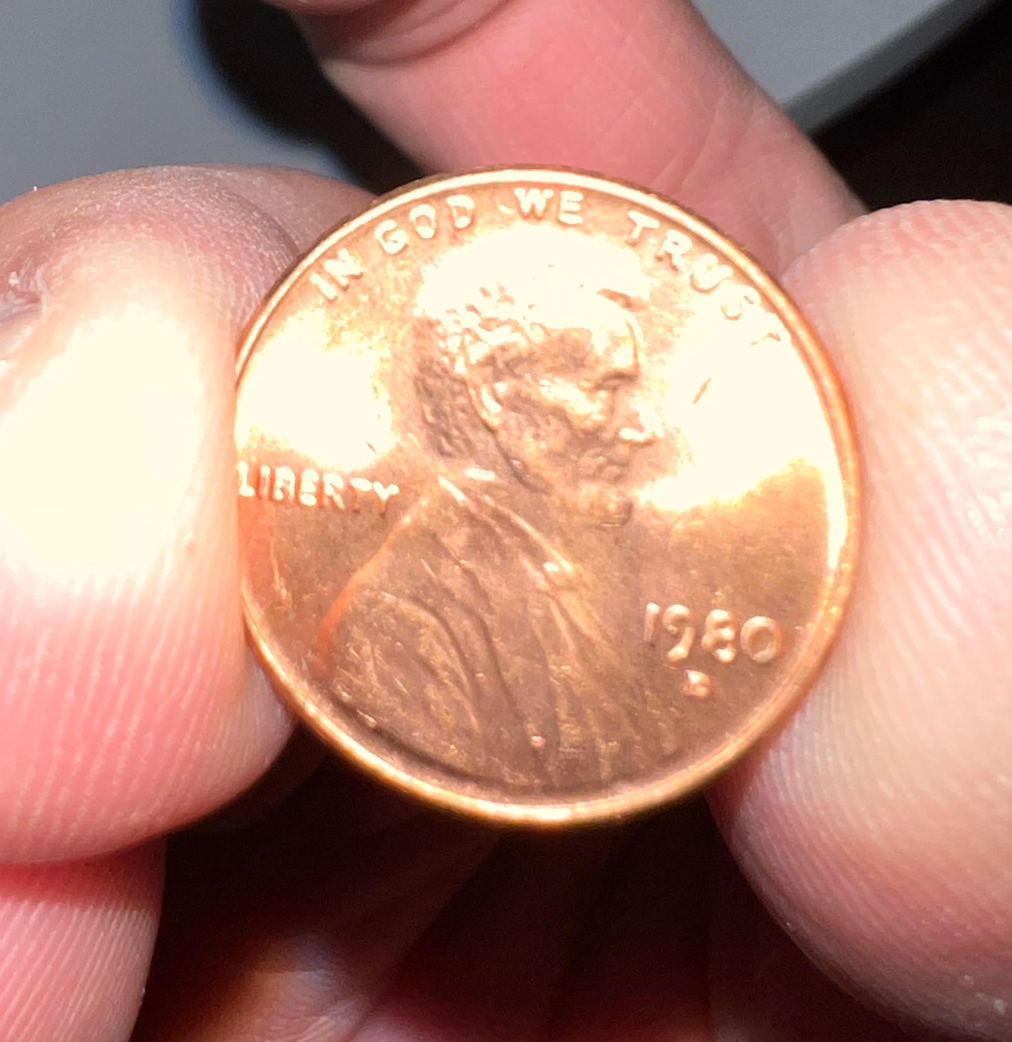 1980-D-Error-Penny-Double-Die-Error-And-Something-Under-Rhe-0-In-The-Date