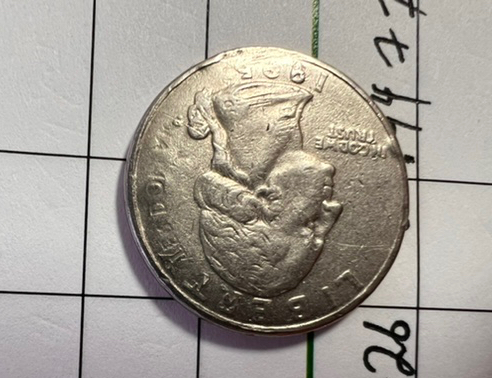 1995-Washington-Quarter-,-Possible-Mint-Made-Error
