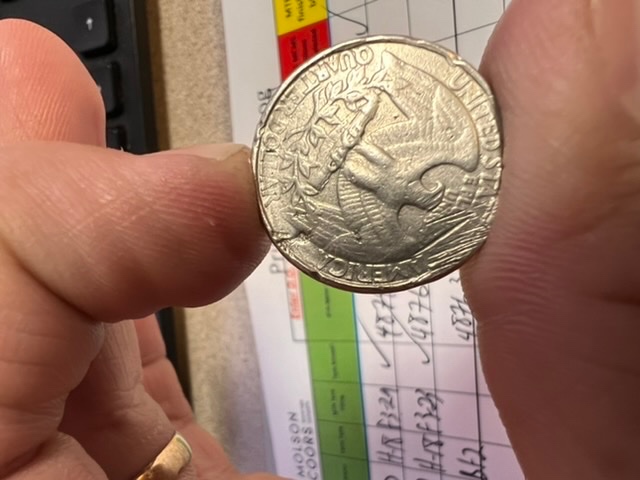 1995-Washington-Quarter-,-Possible-Mint-Made-Error
