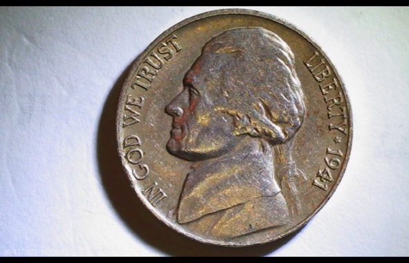 1941-D-Jefferson--Nickel--Ddr