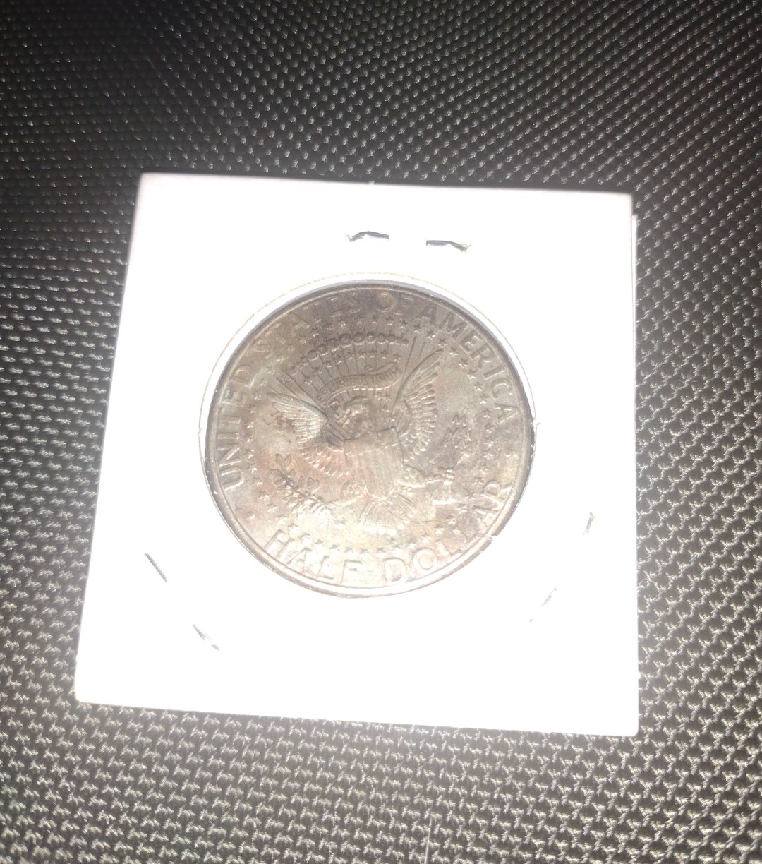 Incredible-1994-D-Kennedy-Half-With-Numerous-Prominent-Minting-Errors