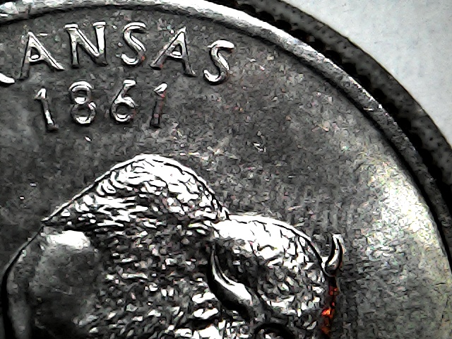 Different-Twist-On-Kansas-2005-Quarter