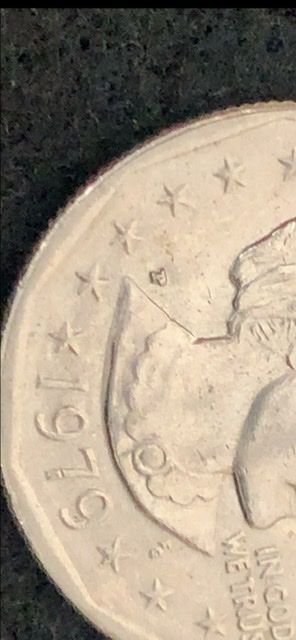 Guess-I'm-Going-To-Try-This-Out.-I'm-Excited.-1979-P-Anthony-Dollar