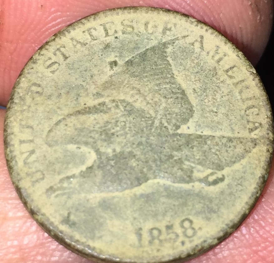 1c-Flying-Eagle-1858