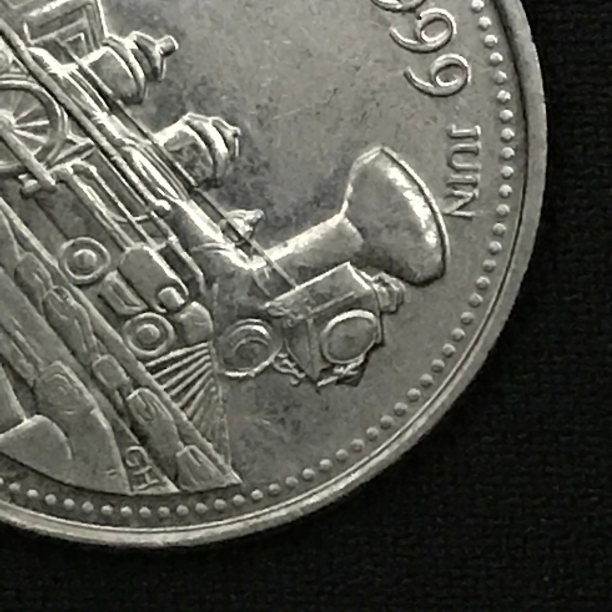 1999-Canadian-Quarter-Train-With-Extra-Material