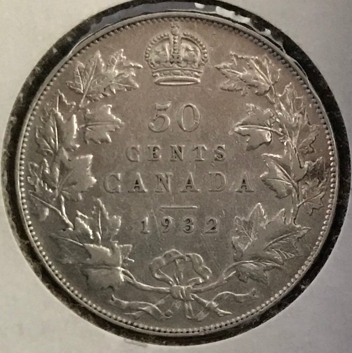 1932-Canadian-50-Cents-Grading-Opinion