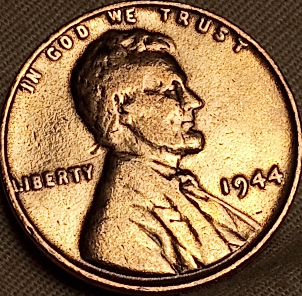 1944-Penny-Looks-Different-But-I'm-Sure-Its-Just
