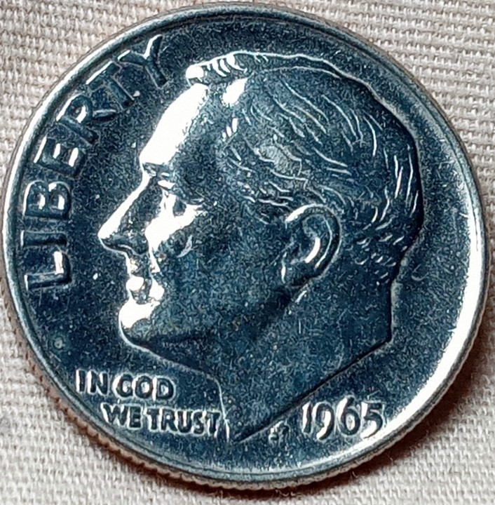 1965-Dime-I-Think-Its-A-Proof-But-Something-Is-Going-On-With-The-Leaves?