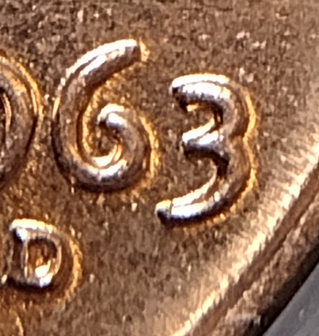 1963-D-Penny-This-Is-A-DDO-On-The-3-And-L-Of-Liberty-And-In-God-Trust