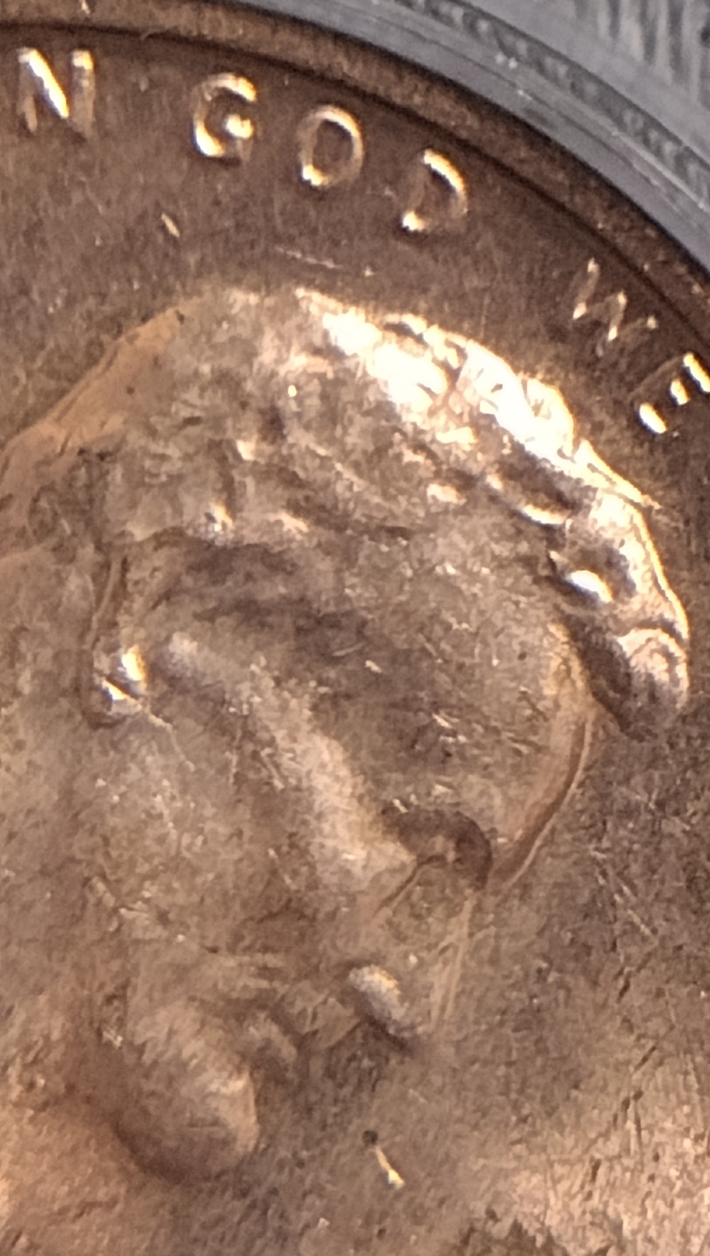 1970-S-Penny-The-Eye-Looks-Doubled-And-The-Ear-Looks-Maybe-Doubled?