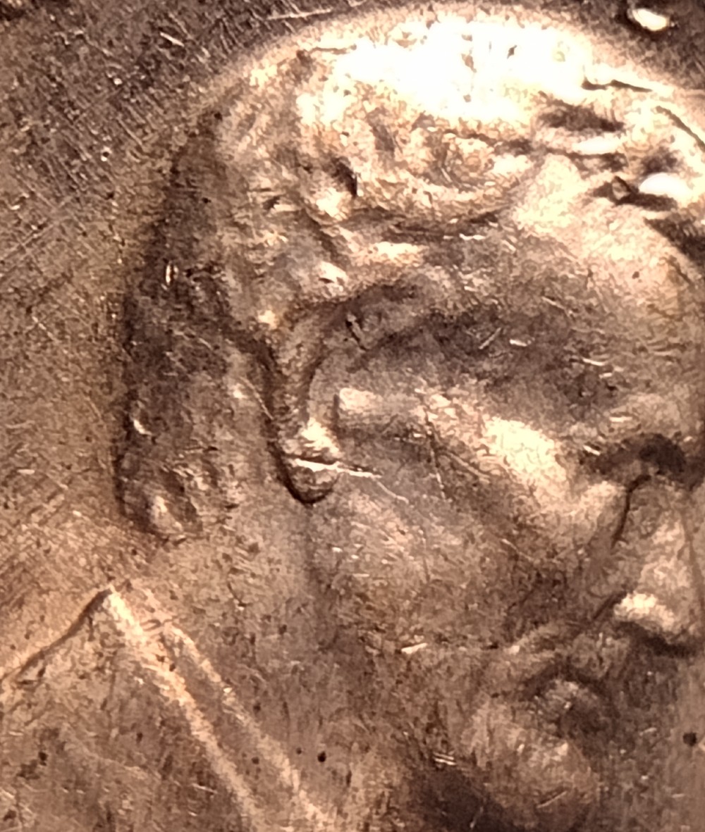 1970-S-Penny-The-Eye-Looks-Doubled-And-The-Ear-Looks-Maybe-Doubled?