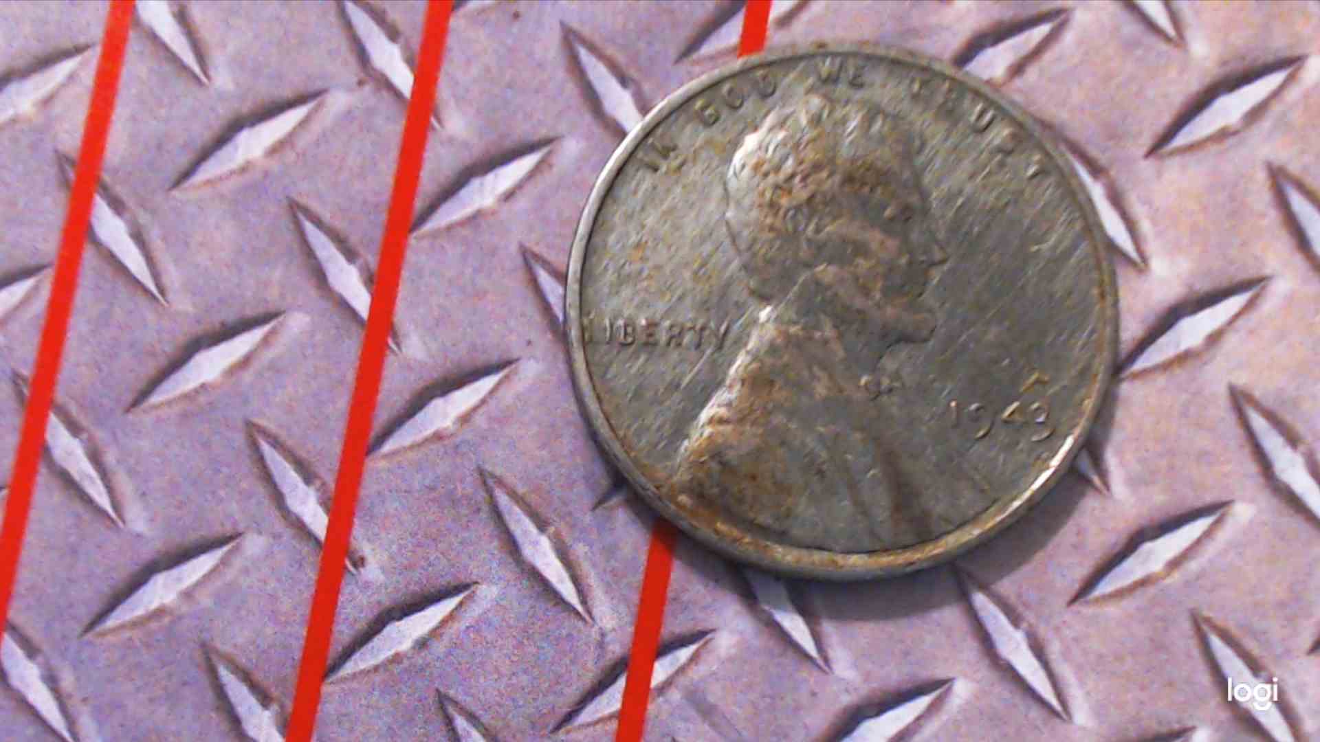 1943-Zinc-Penny-Good-Detail