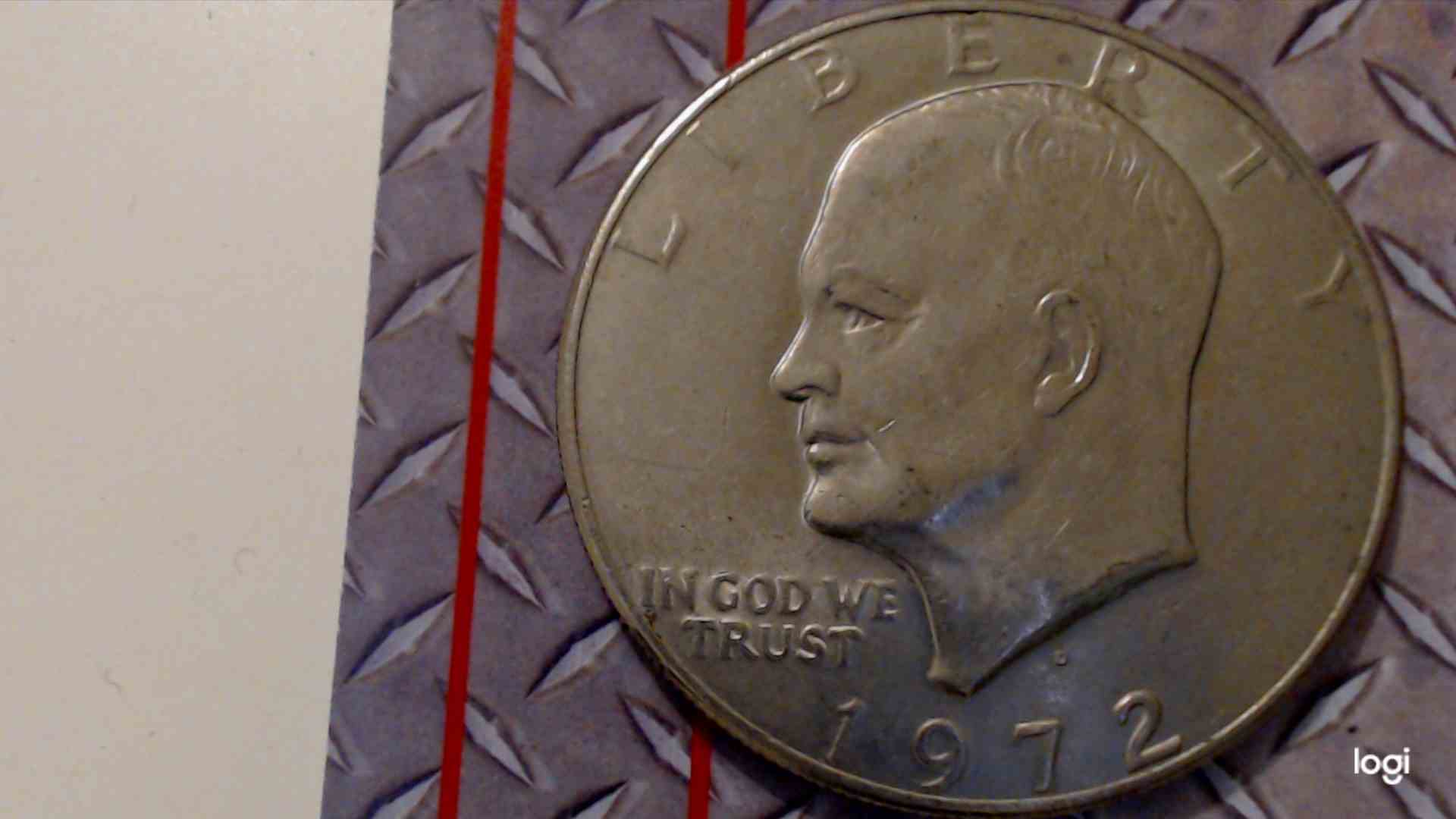 1972-P-Type-2-Eisenhower-Dollar-RDV-001-?