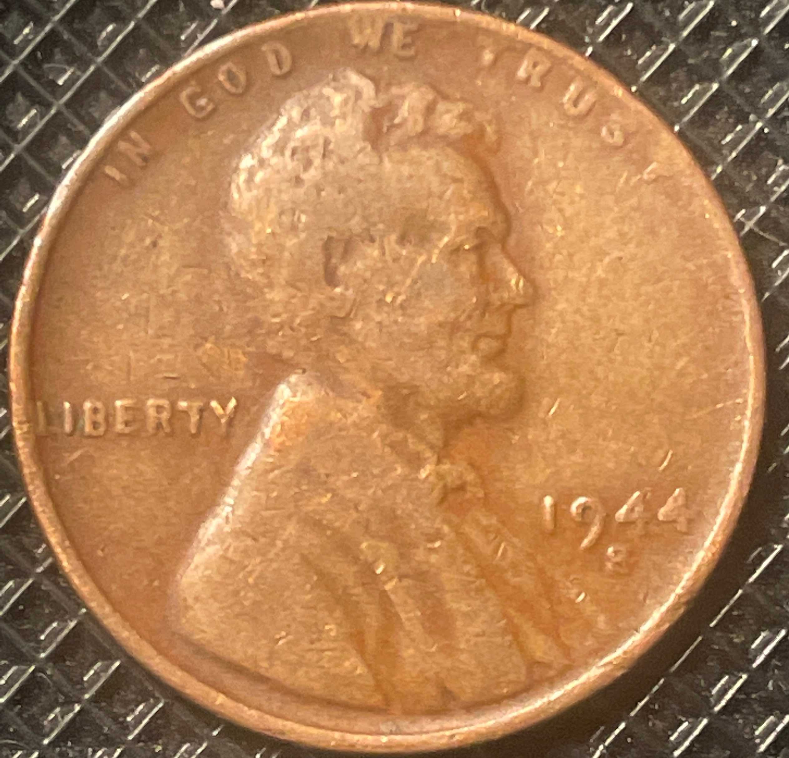 1944-S-Lincoln-Wheat-Weighs-2.9.-Please-Advise