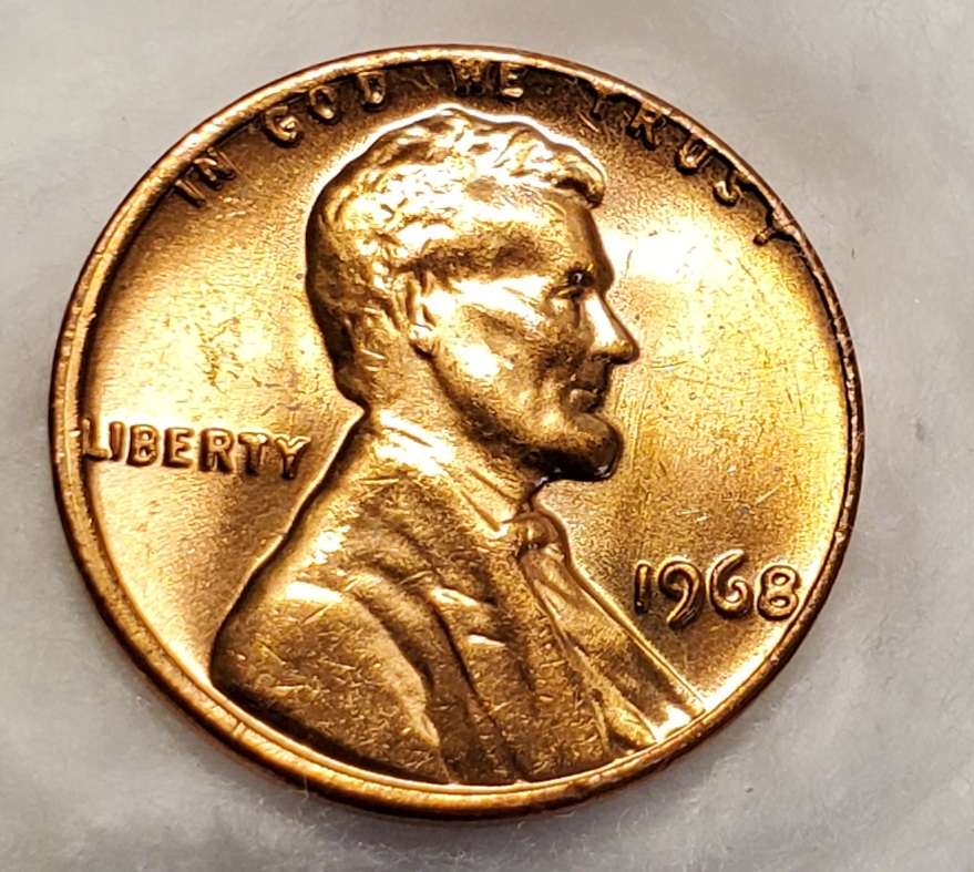 Sweet-1968-P-Cent-Coin-Roll-Find