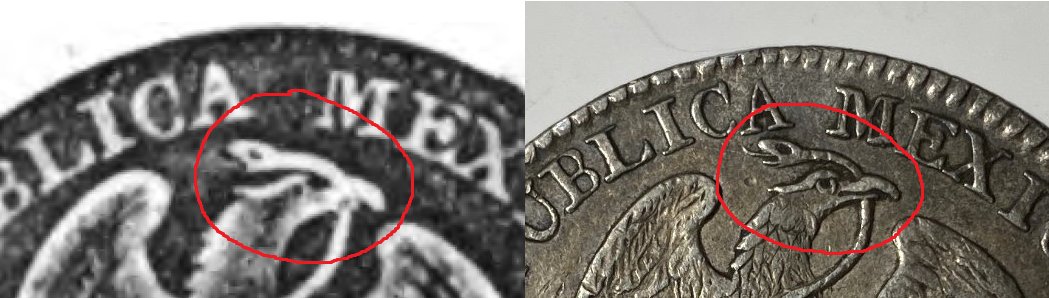 1831-8-Reales-Do-Cap-&-Rays-With-Unusual-Details