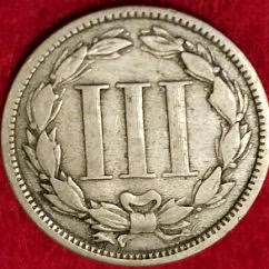 1881-Coronet-Head-3-Cent-Nickel-For-Grading-Please