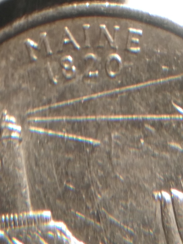 2003-D-Maine-State-Quarter-Error.-Missing-6-Letters.-7-Including-Mint-Mark