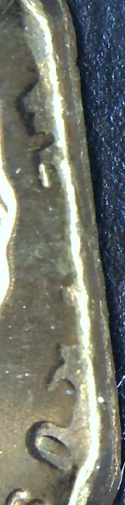 Unique-1964-Lincoln-Memorial-1c-Unc-Gem-Toned-Triple-Error-Combination