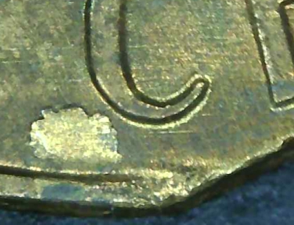 Unique-1964-Lincoln-Memorial-1c-Unc-Gem-Toned-Triple-Error-Combination
