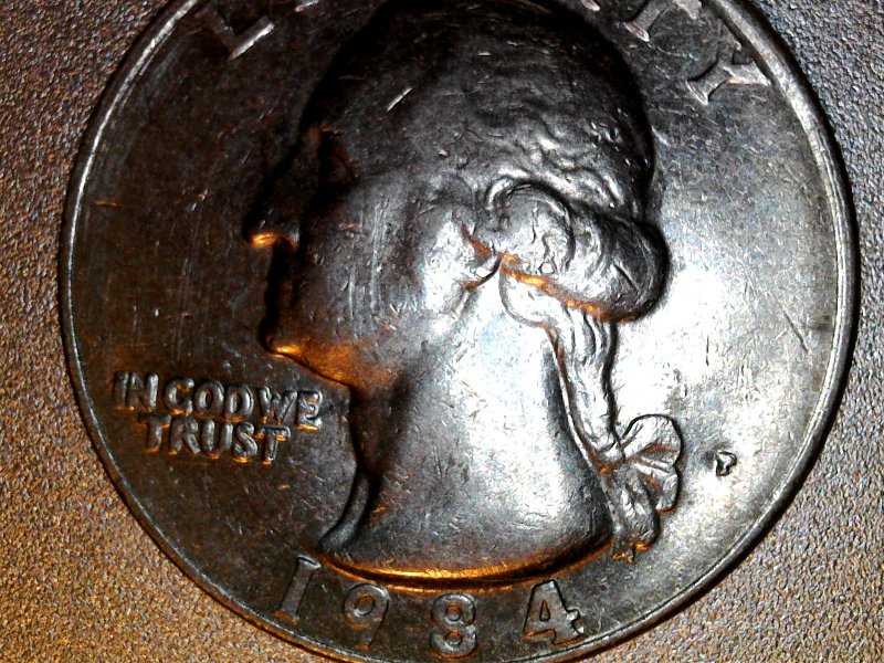 1984-P-Spitting-Eagle-Quarter---Real-Or-Fake?