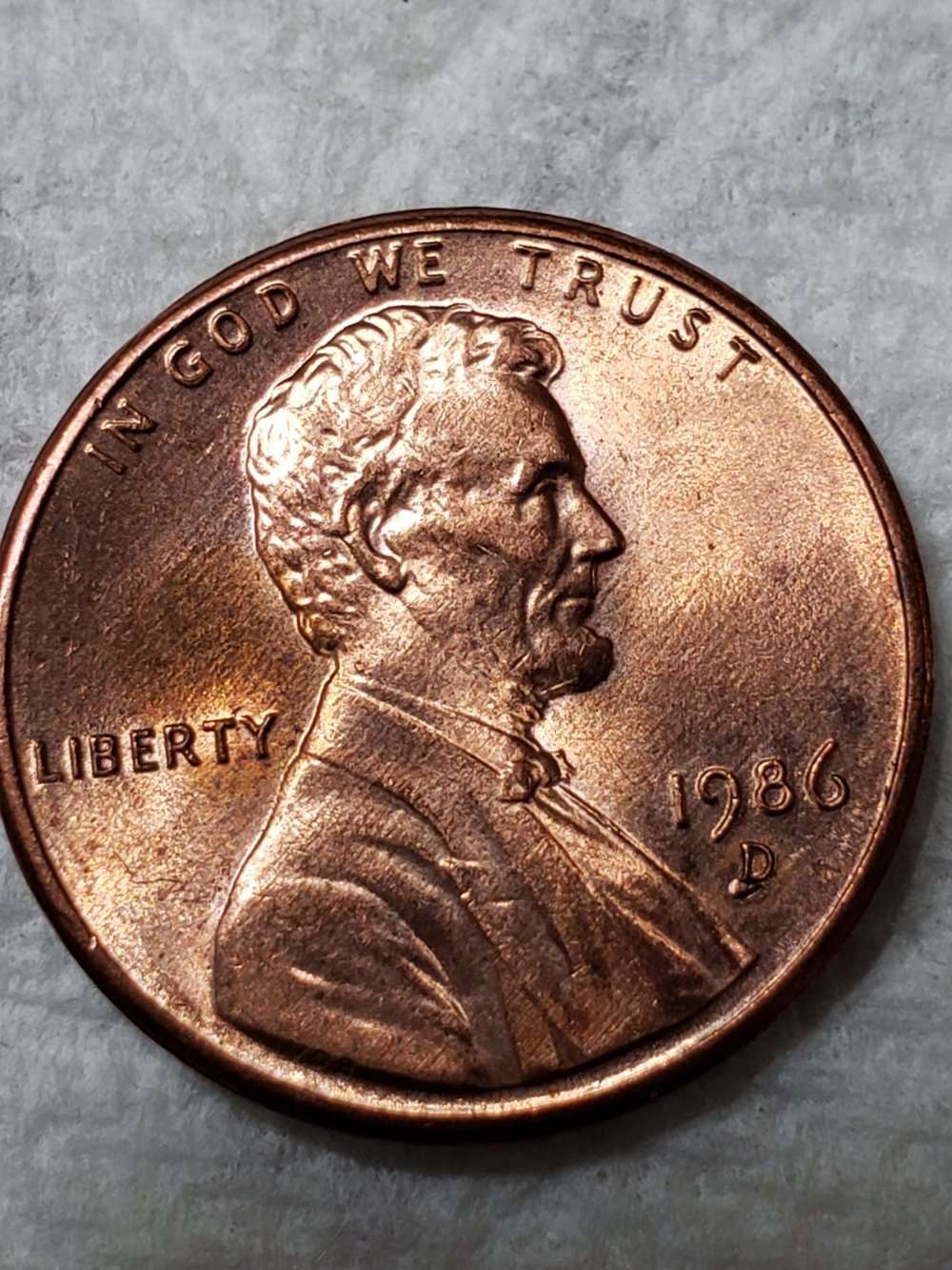 1986-D-Lincoln-Penny