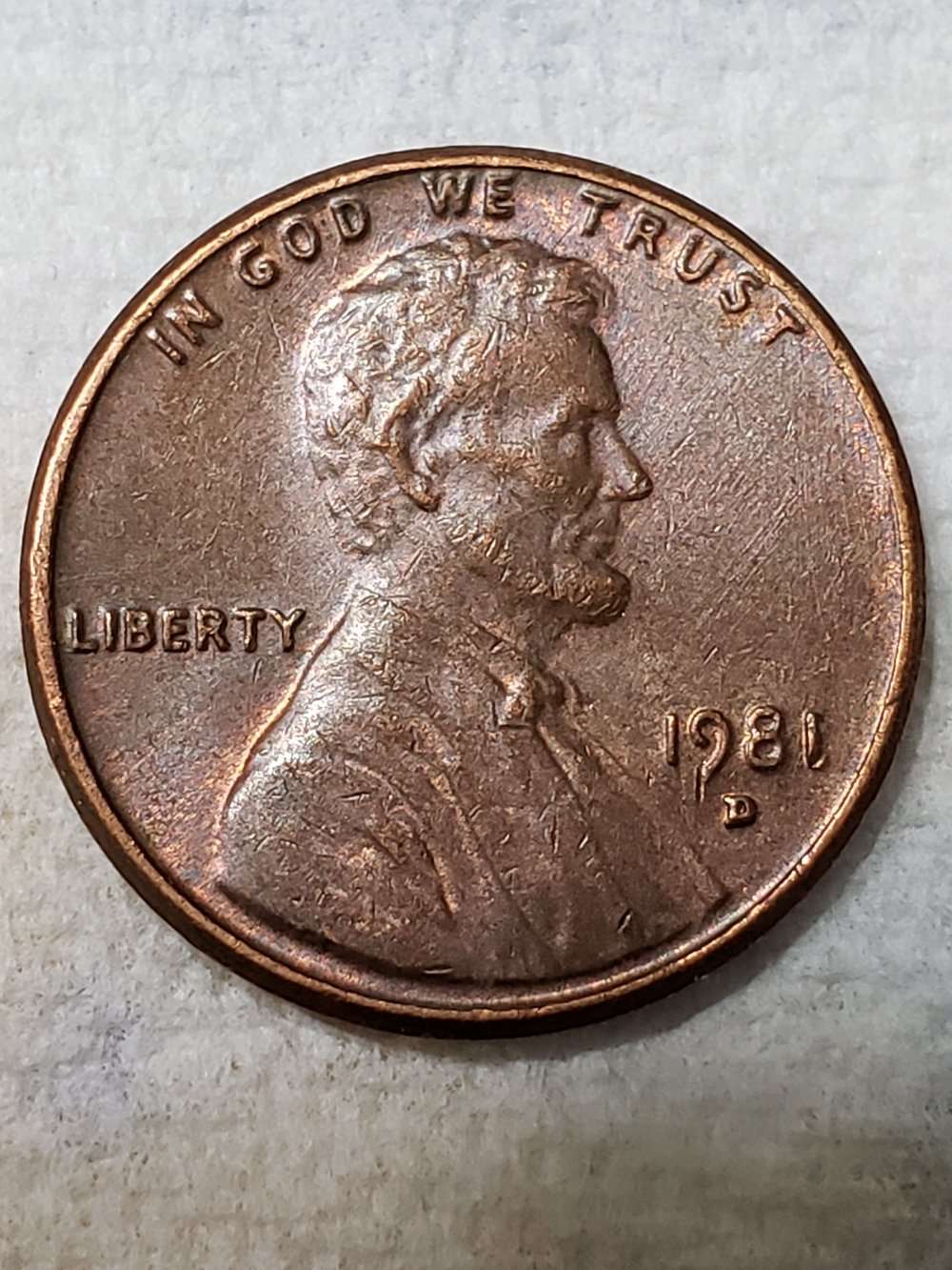 1981-Lincoln-Penny,-Error?