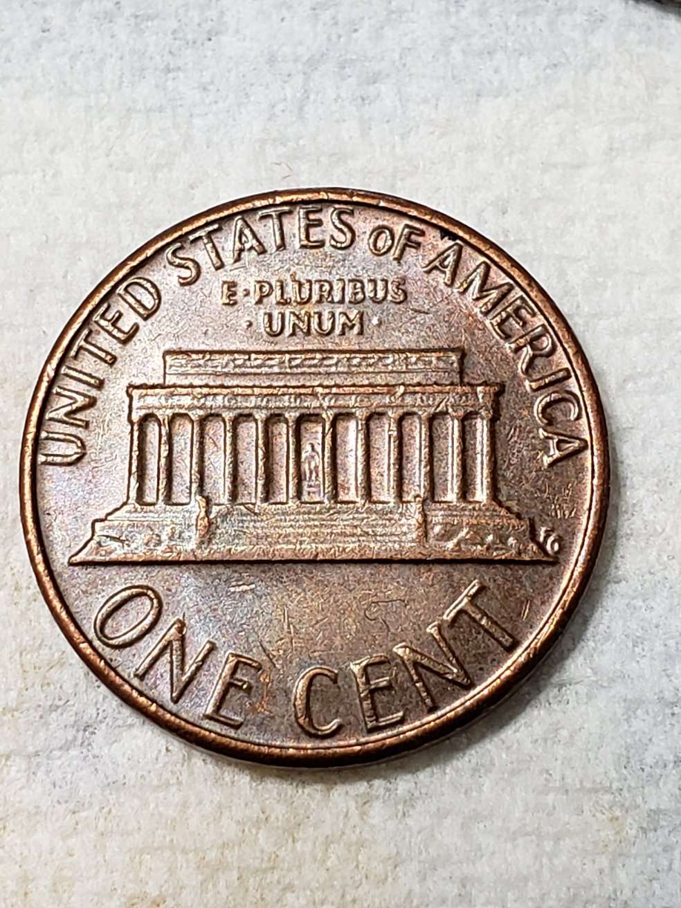 1981-Lincoln-Penny,-Error?
