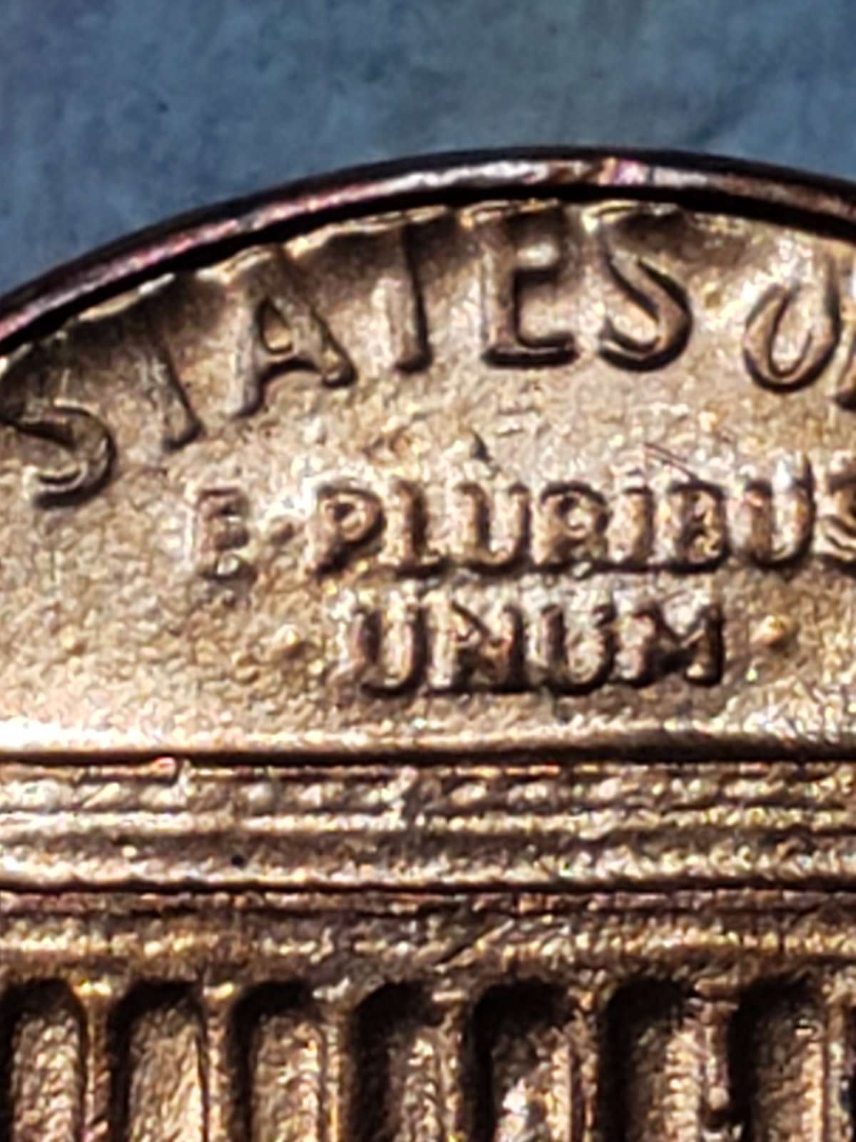 1982-Large-Date,-Copper-Zinc.-Errors-On-Obverse-And-Reverse?