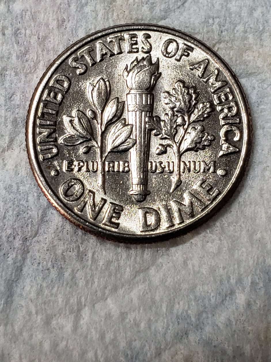1988-D-Roosevelt-Dime.-Possible-Doubling-On-Date?