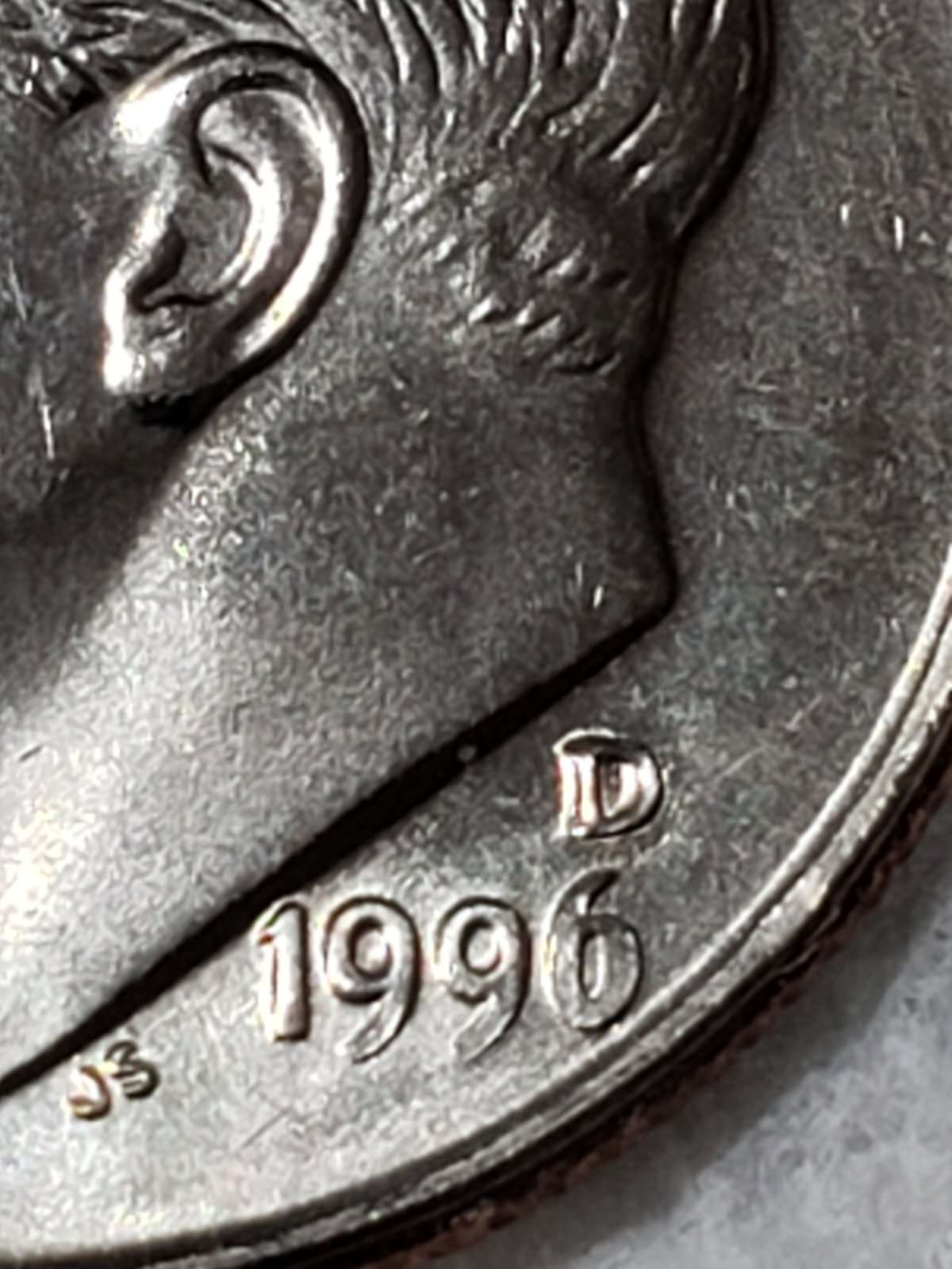 1996-D-Roosevelt-Dime-Possible-RPM?