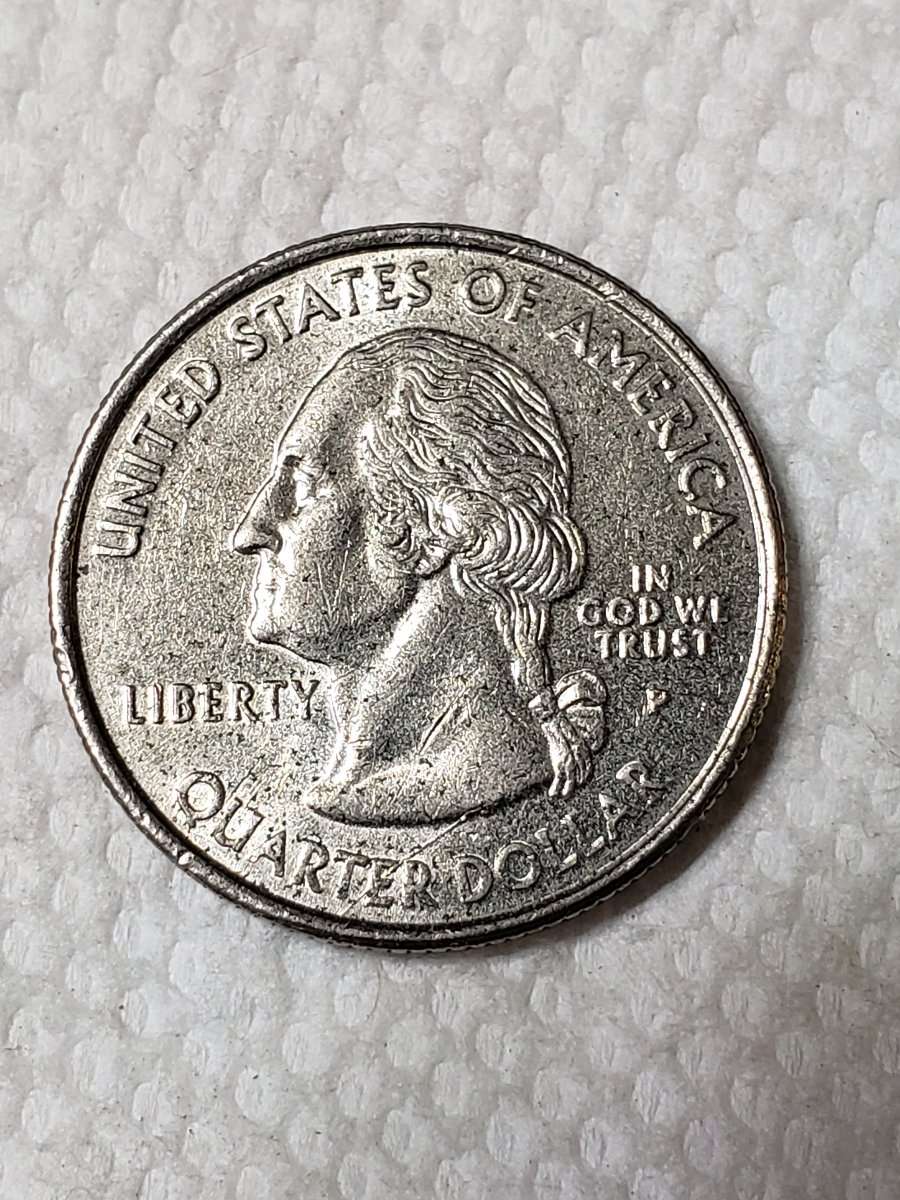 1999-P-Connecticut-Quarter-Obverse-Die-Break