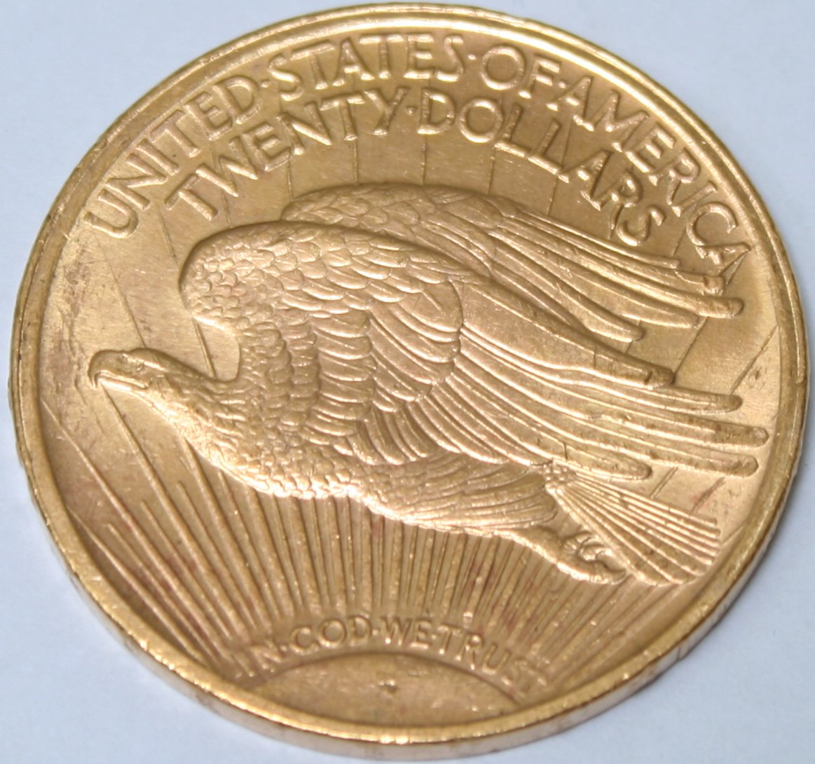 1922-20$-St.-Gaudens,-For-Grading