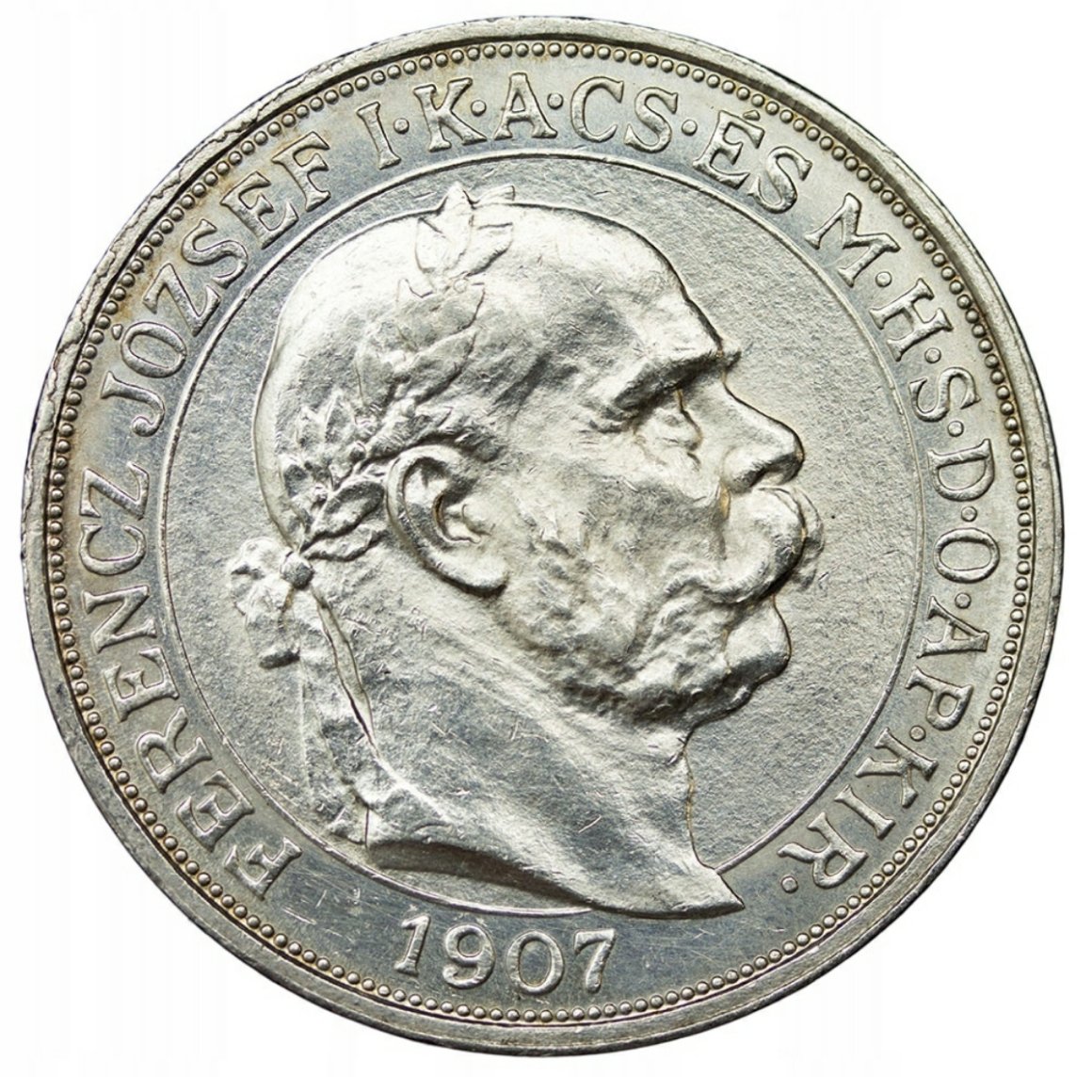 1907-5-Korona-K.b.,-Grade-Request.