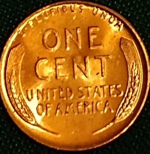 1957-D-Lincoln-Penny-For-Grading