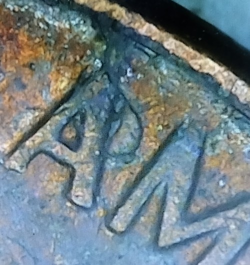 1968-S-Lincoln-Penny--Not-Sure-How-To-Phrase-This-Error-Has-Wrong-Letter-Under-A-In-America