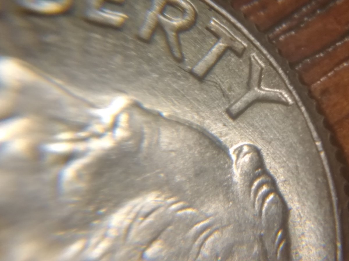 1964-D-Roosevelt-Dime---Doubling-On-Roosevelt-Face-Hot-Lips?