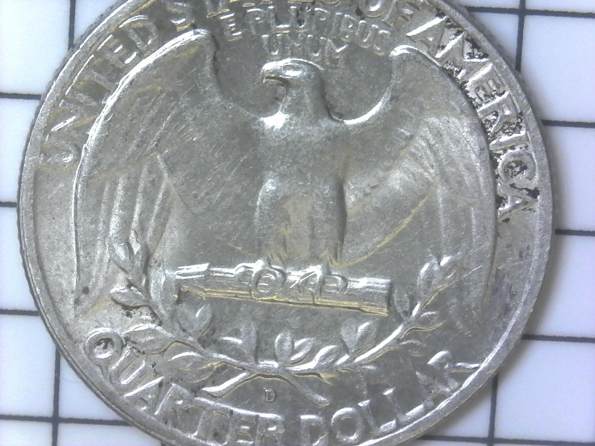 1964-Washington-Quarter-RPM-Or-MD?