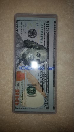 Miscut-2009-Series-100-Dollar-Bill