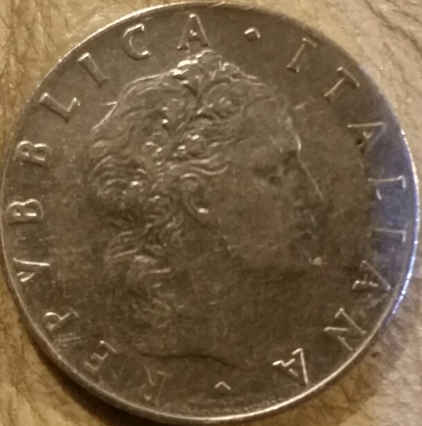 Italian-Coin-1964-Repvbblica-Italiana