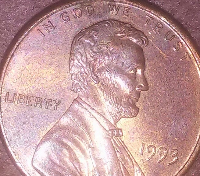 Anither-Double-Ear,-1993-Penny