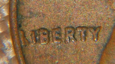 1963-D-Lincoln-Cent---Misshapen-L-Close-Ups